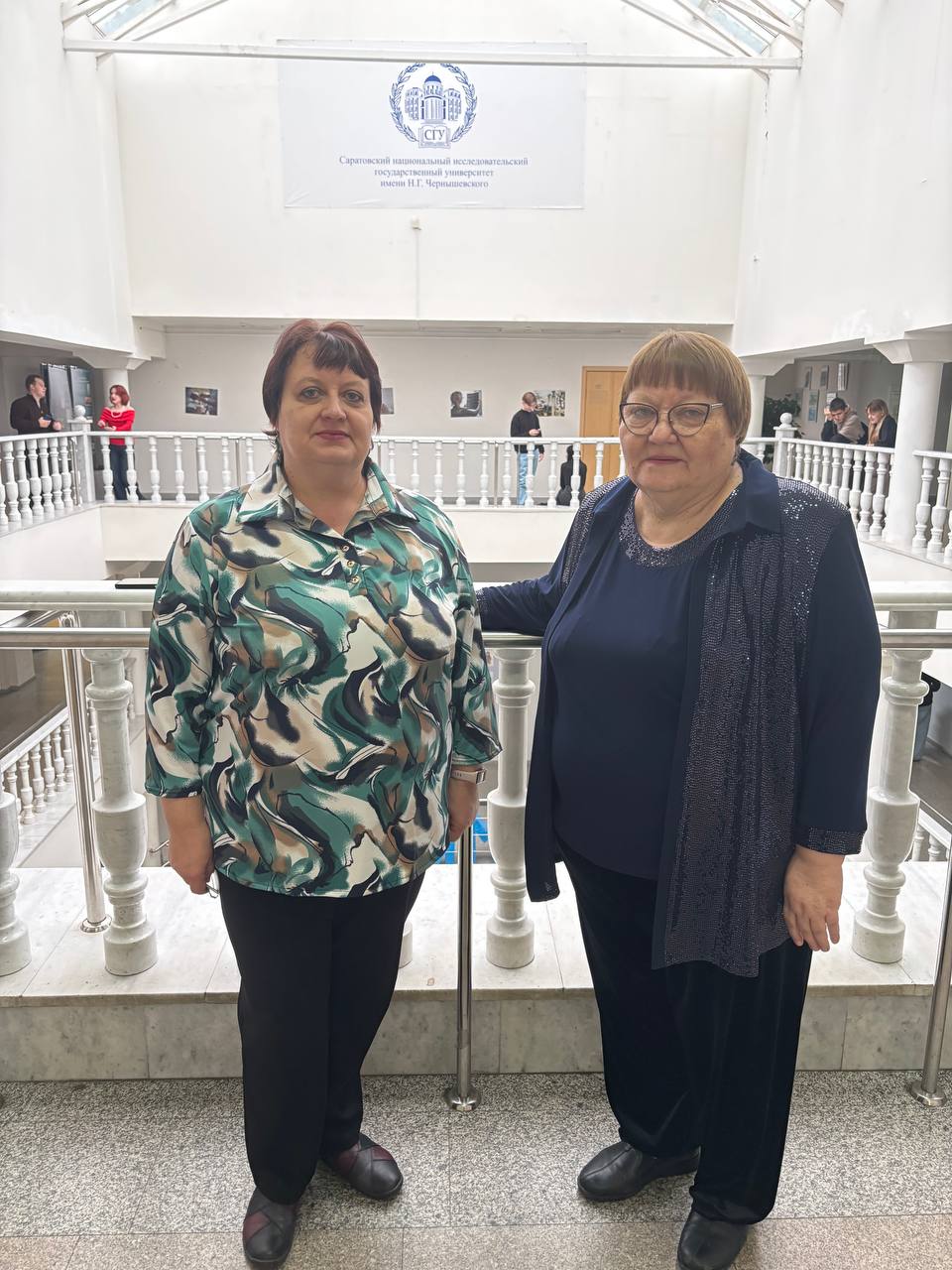 Преподаватели кафедры «Русский язык и методика преподавания русского языка» приняли участие в международной научной конференции